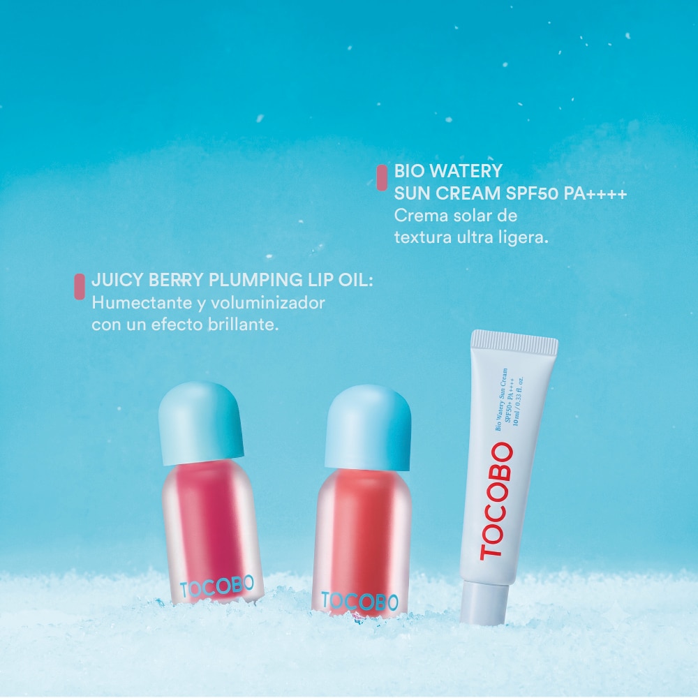 JUICY LIPS: BRILLO, COLOR Y PROTECCI&Oacute;N (SET PARA LABIOS)